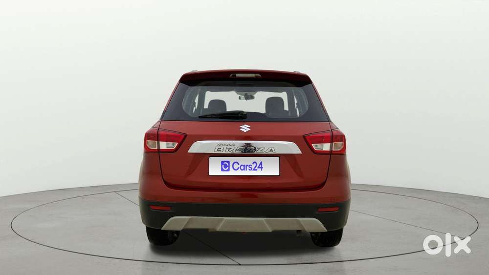 Maruti Suzuki Vitara Brezza Zdi, 2019, Diesel