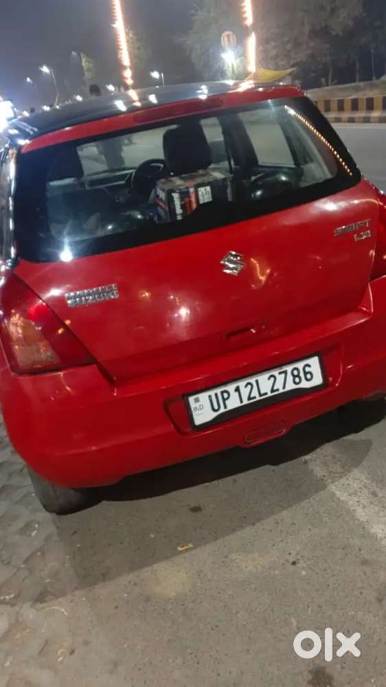 Maruti Suzuki Swift 2006 /2029 Tk Petrol 65 K Running 786 Vip Number