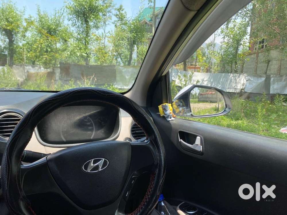 Grand I10 Push Button Single Owner Immaculate Condition No Expenses