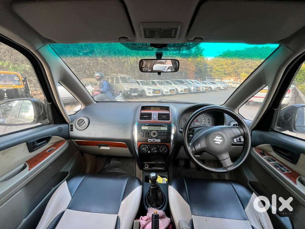 Maruti Suzuki Sx4 Green Vxi (cng), 2008, Cng & Hybrids