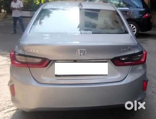 Honda City Zx Petrol Cvt, 2022, Petrol