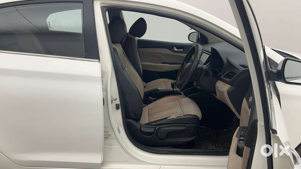 Hyundai Verna 1.6 Crdi Sx Option, 2018, Diesel