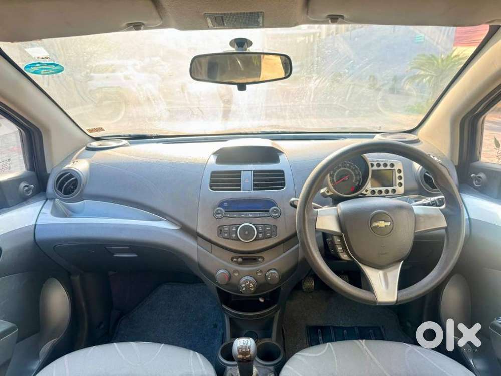 Chevrolet Beat Lt, 2016, Diesel