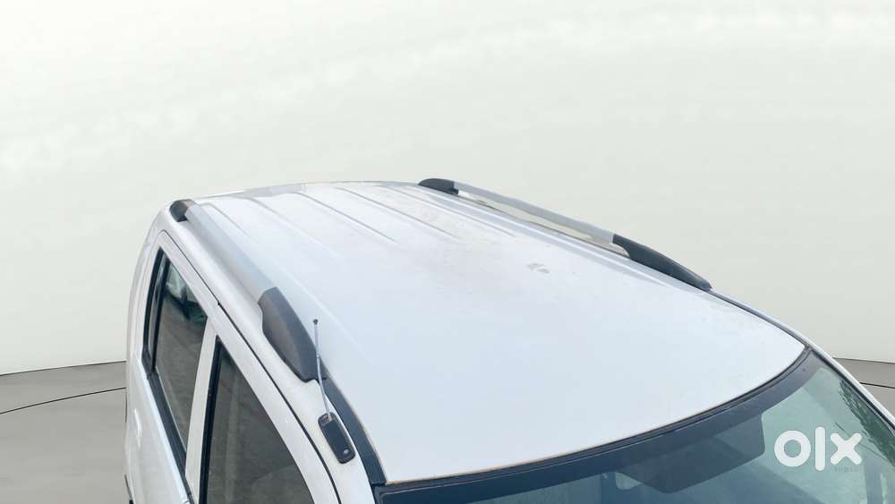 Maruti Suzuki Wagon R 1.0 Vxi, 2016, Petrol