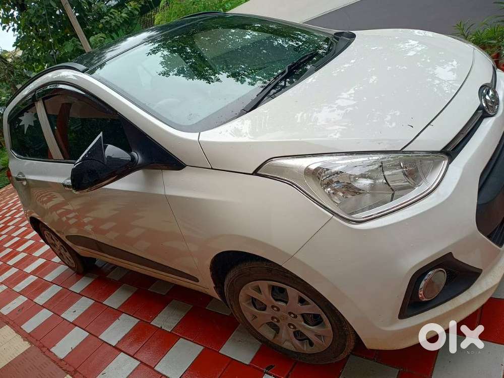 Hyundai Grand I10 Sportz 1.2 Kappa Vtvt, 2016, Petrol