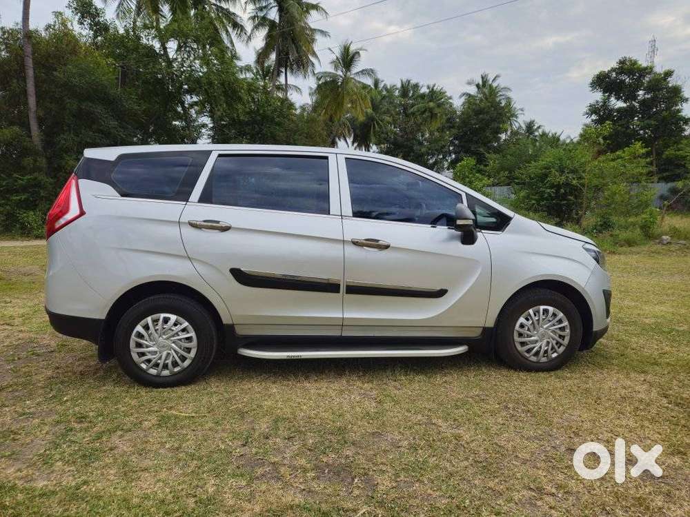Mahindra Marazzo M2 8str, 2019, Diesel