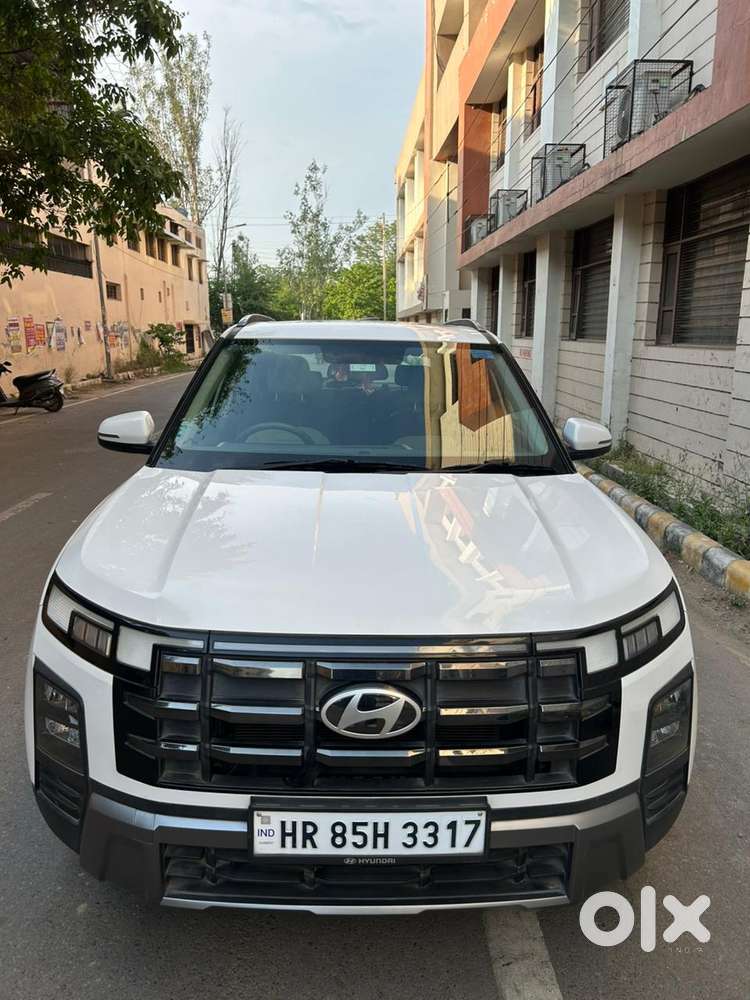 Hyundai Creta 1.6 Sx Automatic, 2024, Petrol