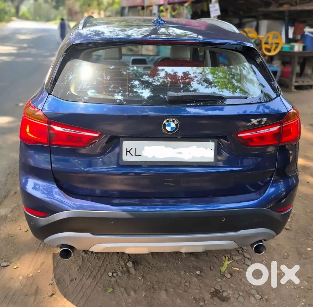 Bmw X1 2018 Well Maintained