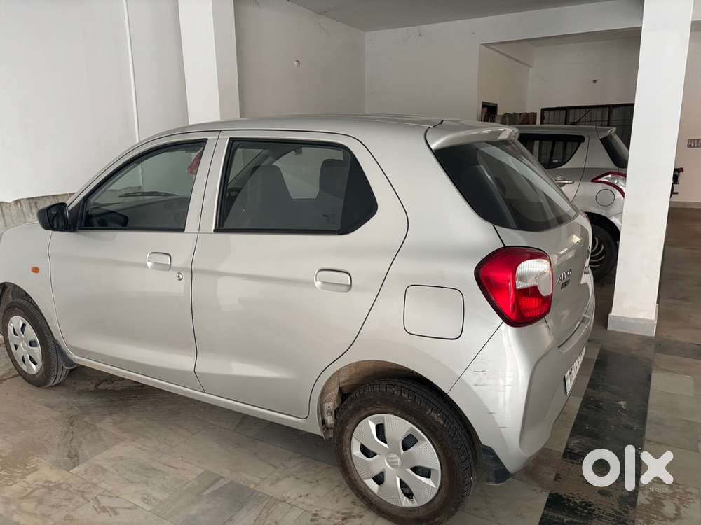 Maruti Suzuki Alto K10 2024