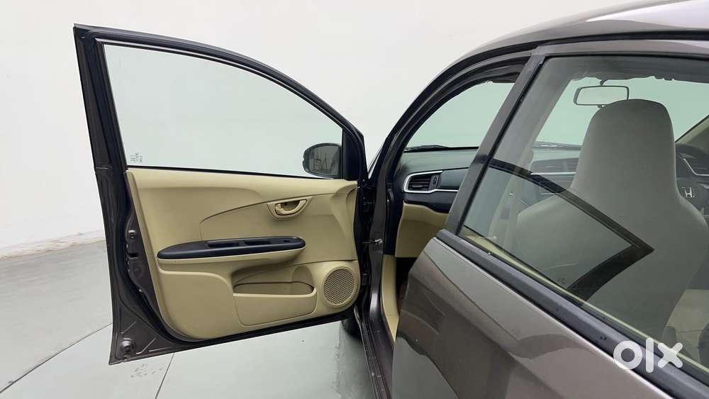 Honda Amaze S I-vtec, 2016, Petrol