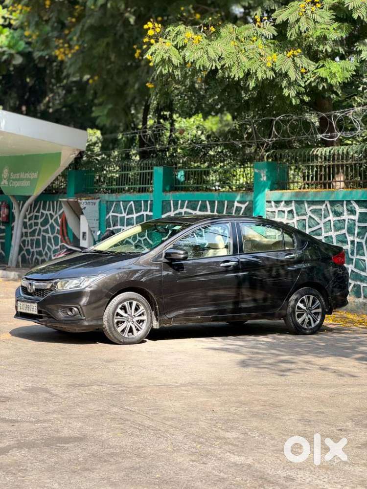 Honda City, 2017, Petrol
