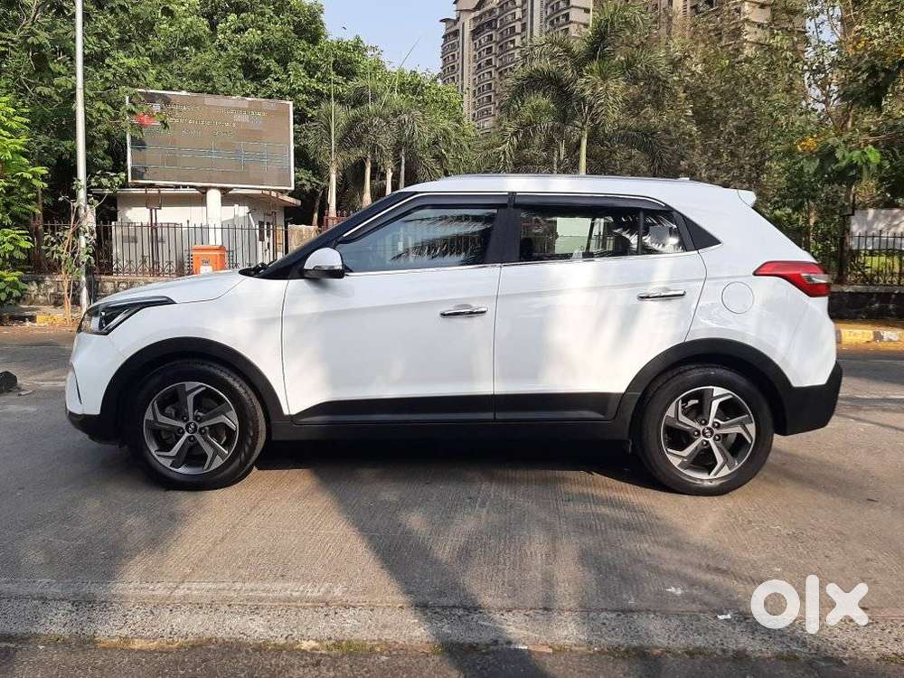 Hyundai Creta 1.6 Sx Automatic, 2019, Petrol