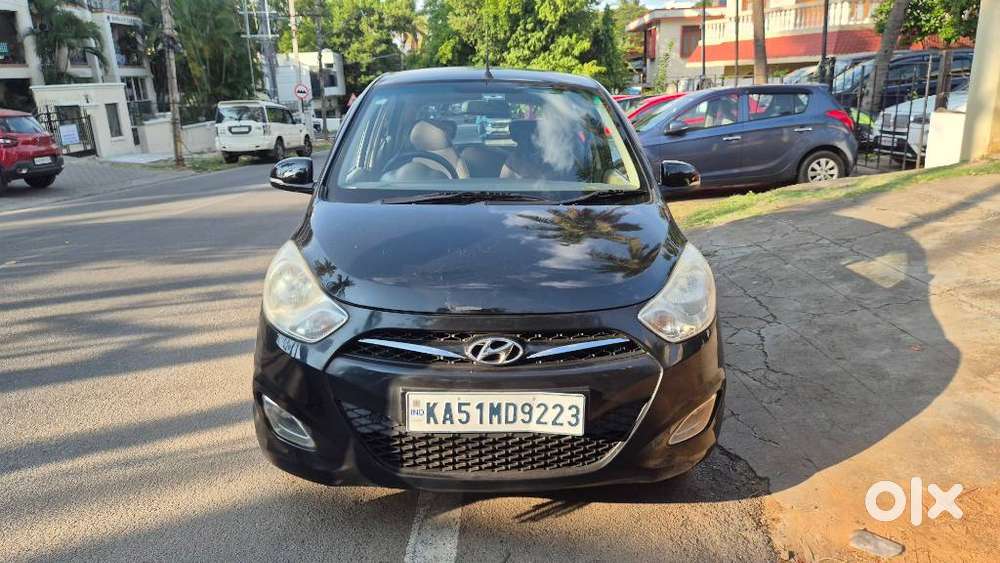 Hyundai I10 Asta Vtvt, 2013, Petrol