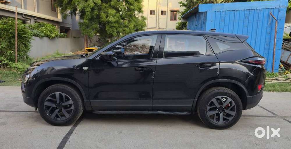 Tata Harrier Xza Plus Dark Edition, 2023, Diesel