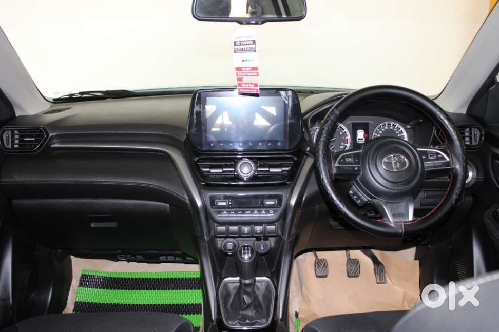 Toyota Urban Cruiser Hyryder 1.5 V Neo Drive, 2023, Petrol