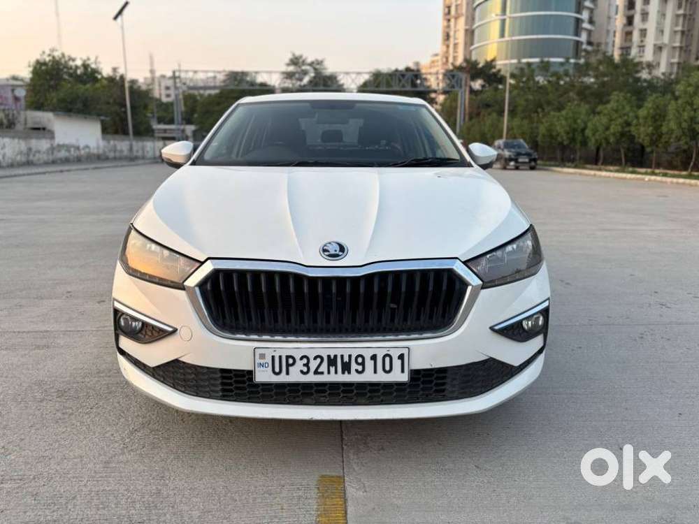 Skoda Slavia 1.5 Tsi Style, 2022, Petrol
