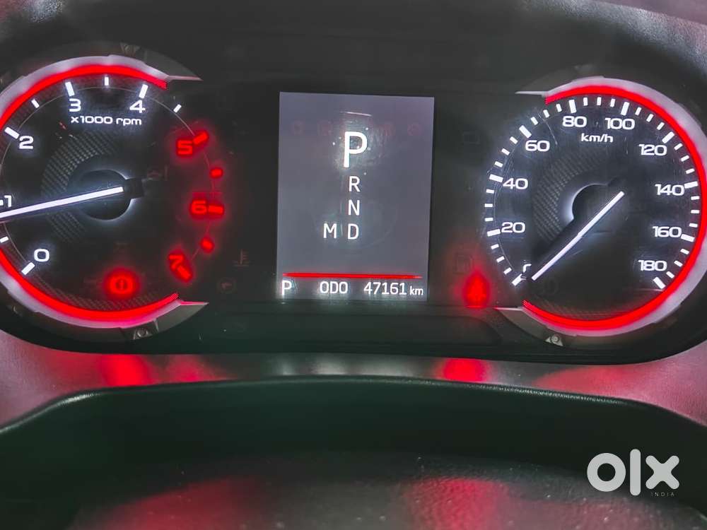 Mahindra Thar Lx D At 4wd Ht, 2022, Diesel