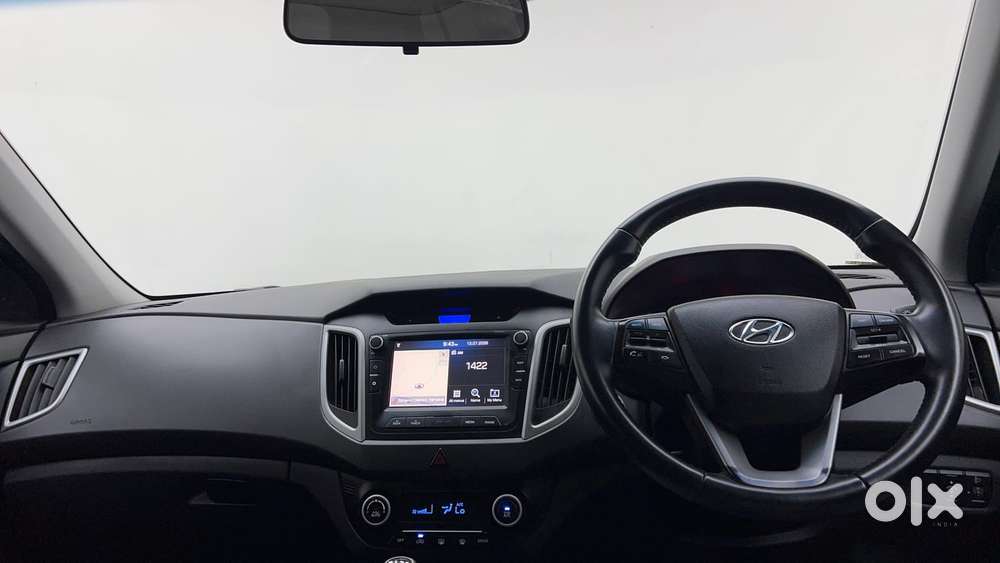 Hyundai Creta 1.6 Sx Petrol Sports Edition Dual Tone, 2019, Petrol