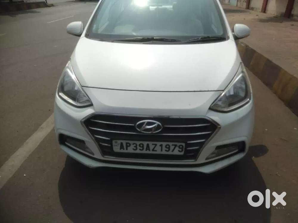 Hyundai Xcent 2019