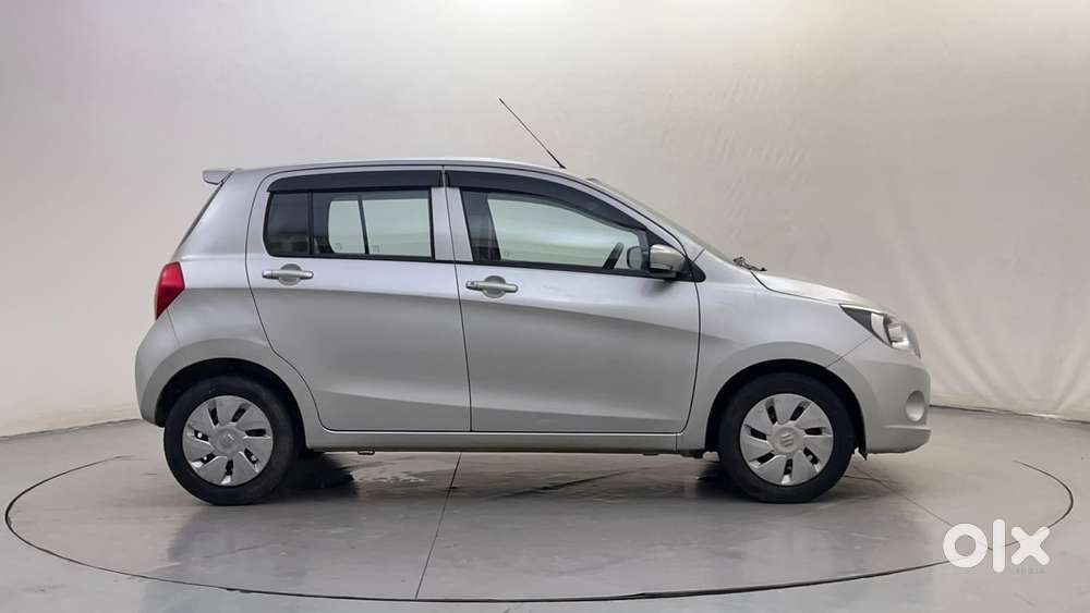 Maruti Suzuki Celerio 1.0 Zxi Amt, 2016, Petrol