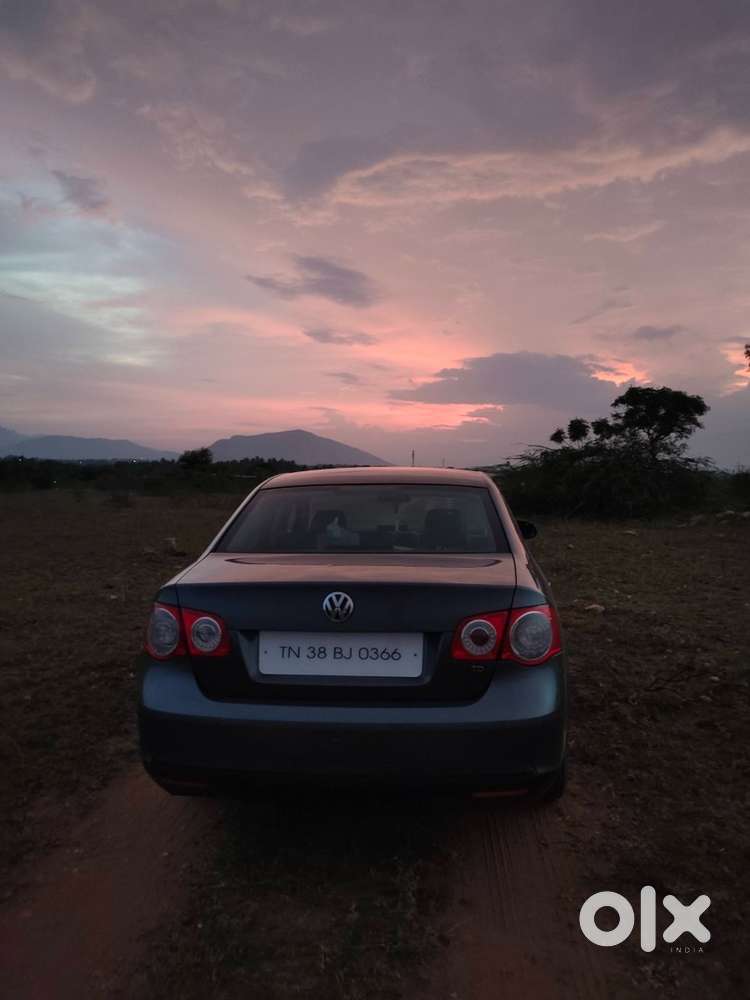 Volkswagen Jetta Diesel 2010