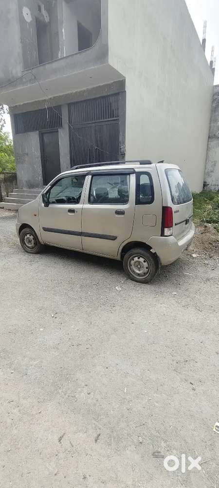 Maruti Suzuki Wagon R Lxi 2006 Valid-2031