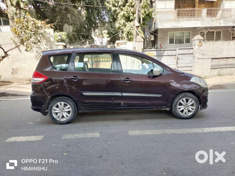 Maruti Suzuki Ertiga Vdi, 2017, Diesel