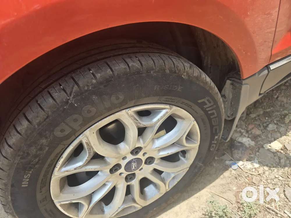 Ford Ecosport 2017 Diesel