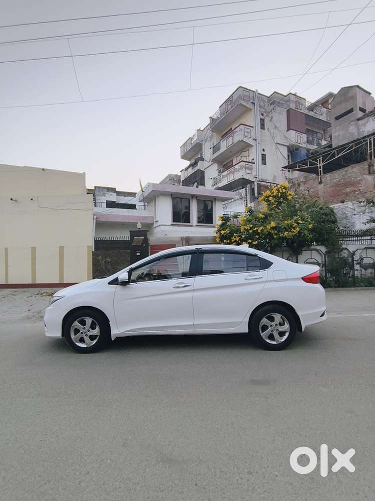 Honda City 2014-2015 V At, 2015, Petrol