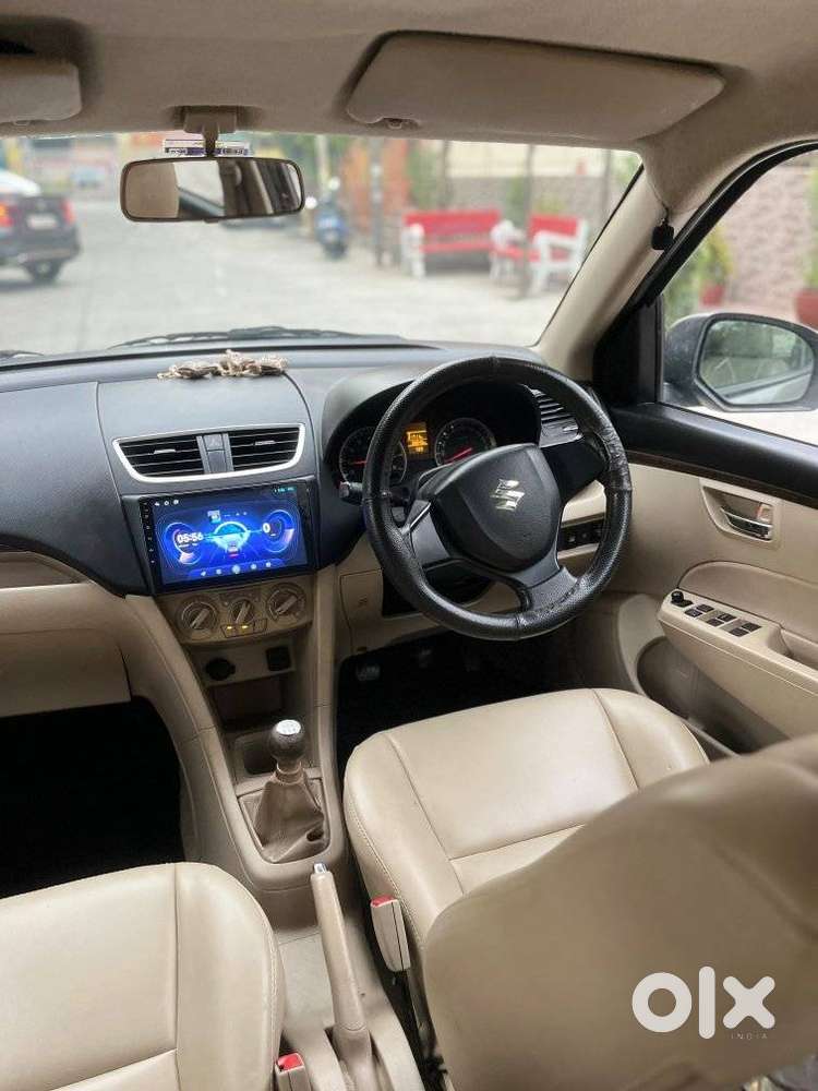 Maruti Suzuki Swift Dzire Vxi Optional, 2015, Petrol