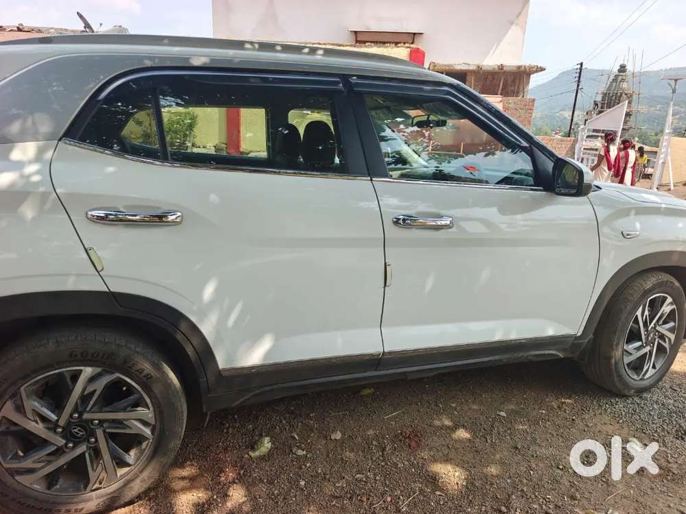 Hyundai Creta Facelift Diesel 2024