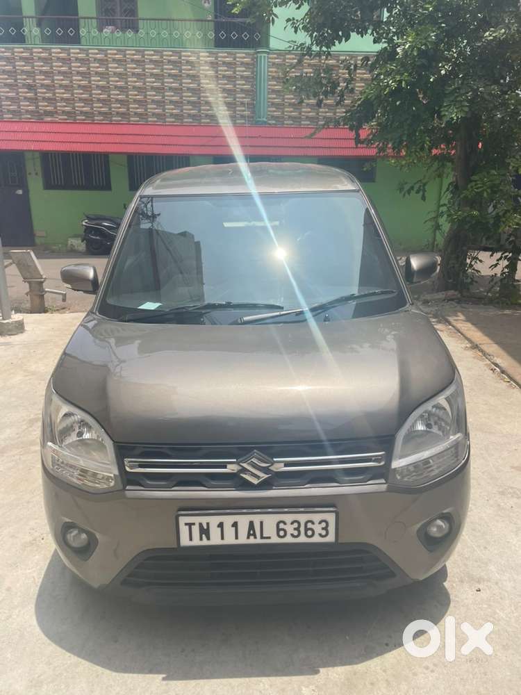 Maruti Suzuki Wagon R 2019 Year