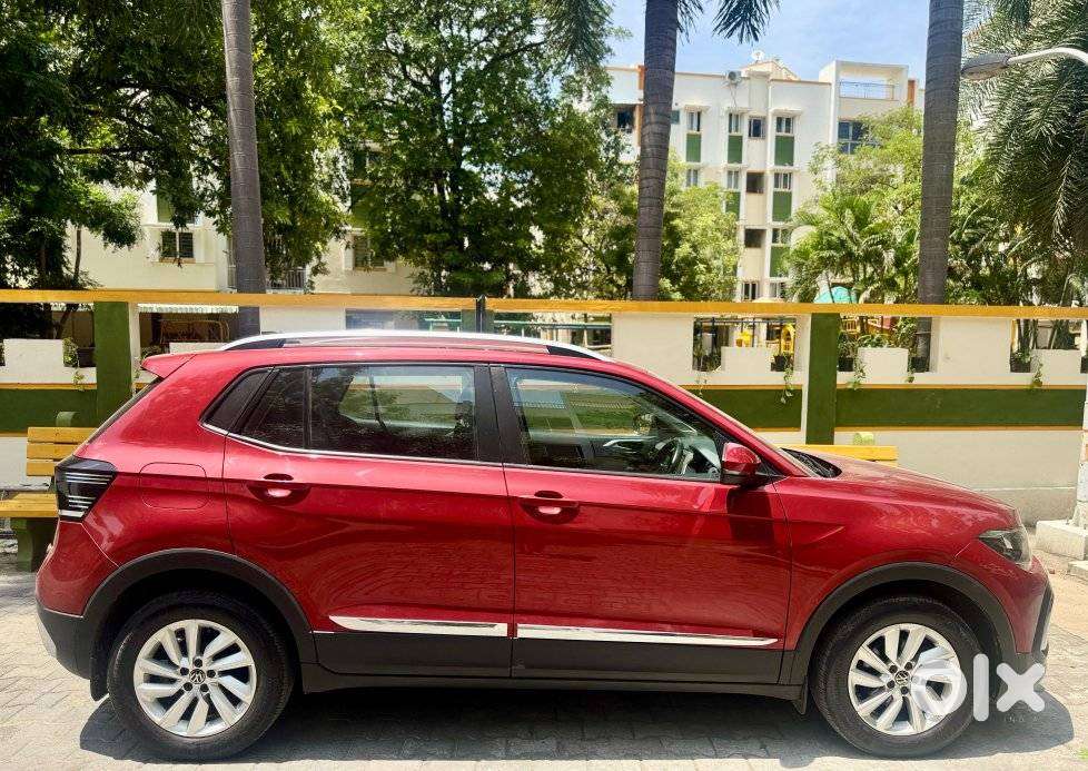 Volkswagen Taigun 1.0 Tsi Highline, 2022, Petrol