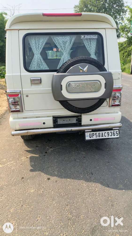 Mahindra Be 6 2022 Diesel 80000 Km Driven