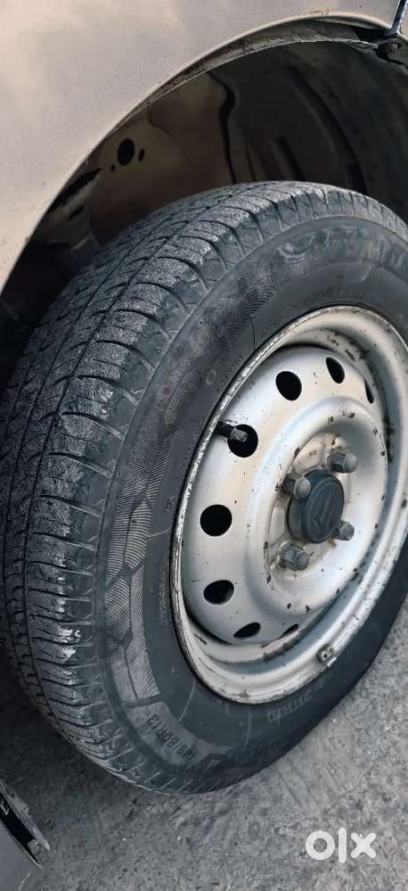 Maruti Suzuki Wagon R 2017 Cng & Hybrids 110000 Km Drivenb