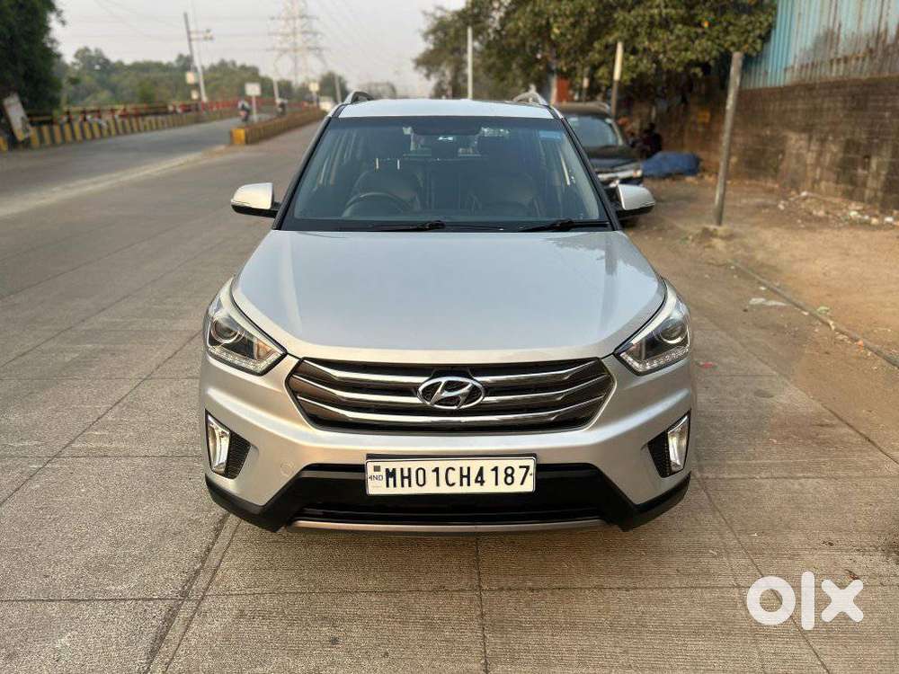 Hyundai Creta 1.6 Sx Plus Auto, 2016, Petrol