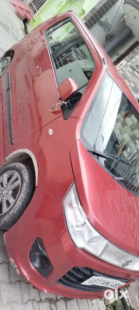 Maruti Suzuki Wagon R 2013