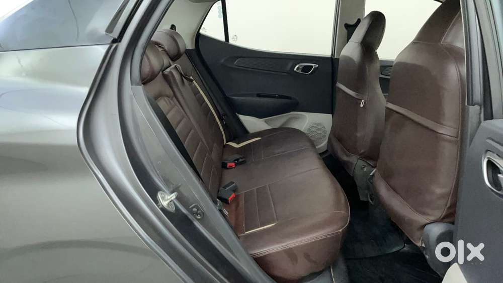 Hyundai Aura [2023-ongoing] 1.2 Sx Plus Petrol Amt, 2021, Petrol