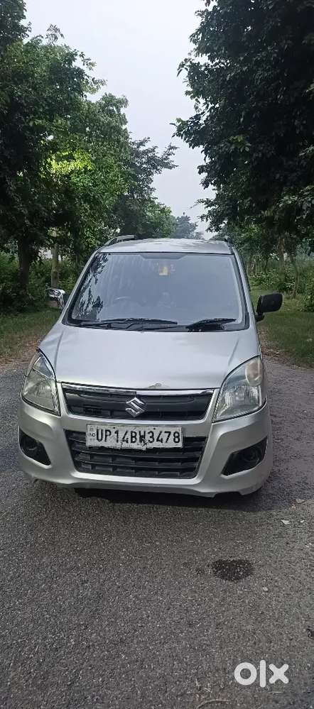Maruti Suzuki Wagon R 2013 Zxi+