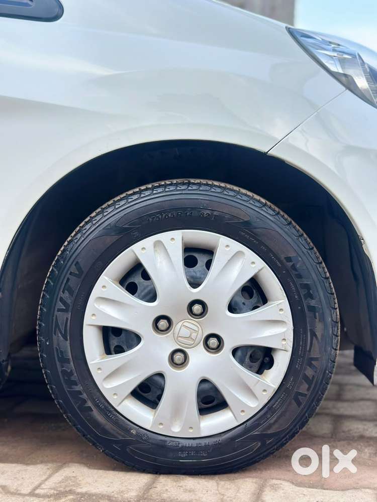 Honda Amaze Sx I-vtec, 2016, Petrol