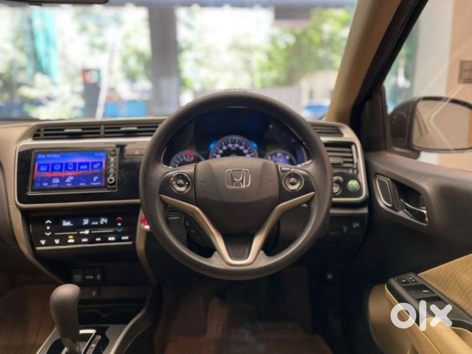 Honda City I-vtec Cvt V, 2018, Petrol