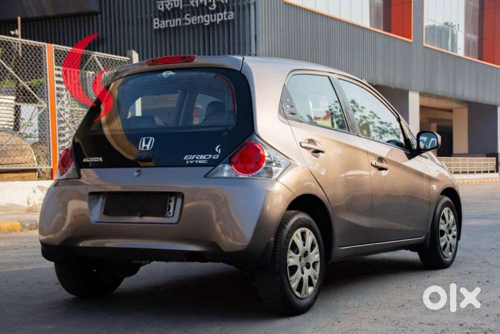 Honda Brio S Mt, 2013, Petrol