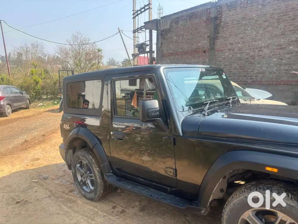 Mahindra Thar