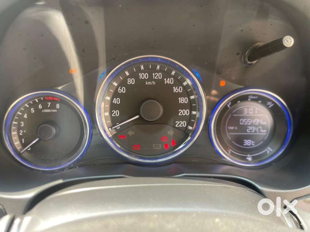 Honda City I-vtech V M/t