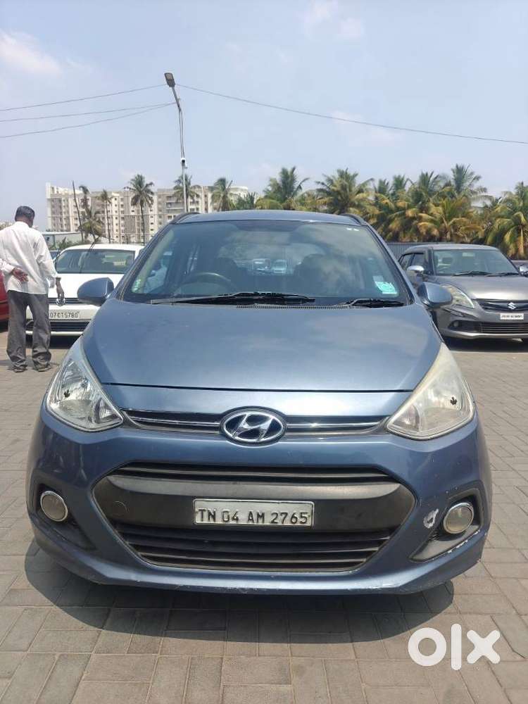 Hyundai Grand I10 1.2 Kappa Asta At Vtvt, 2014, Petrol