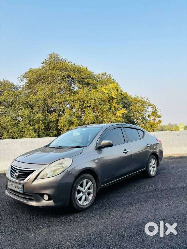 Nissan Sunny Diesel Xv, 2012, Diesel