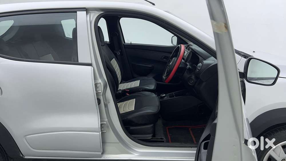 Renault Kwid 2019-ongoing 1.0 Rxl Amt, 2021, Petrol