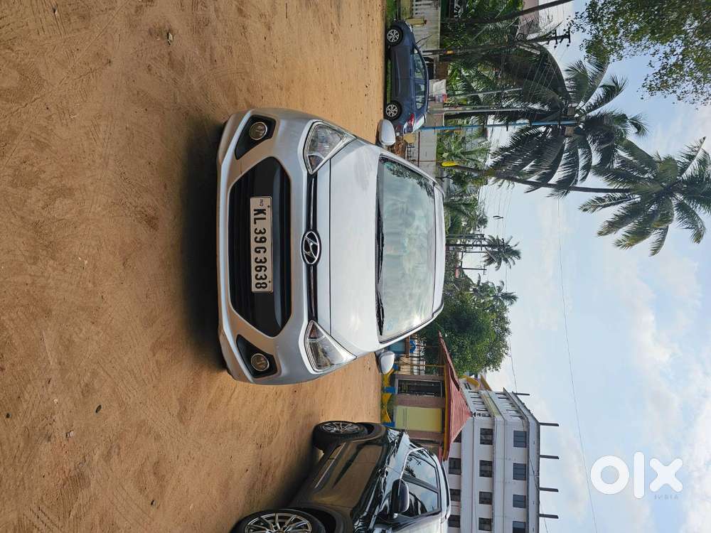 Hyundai I10 Sportz 2014