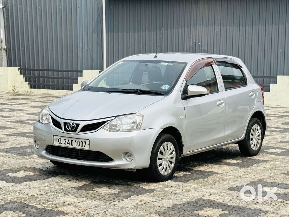Toyota Etios Liva G Sp*, 2014, Petrol