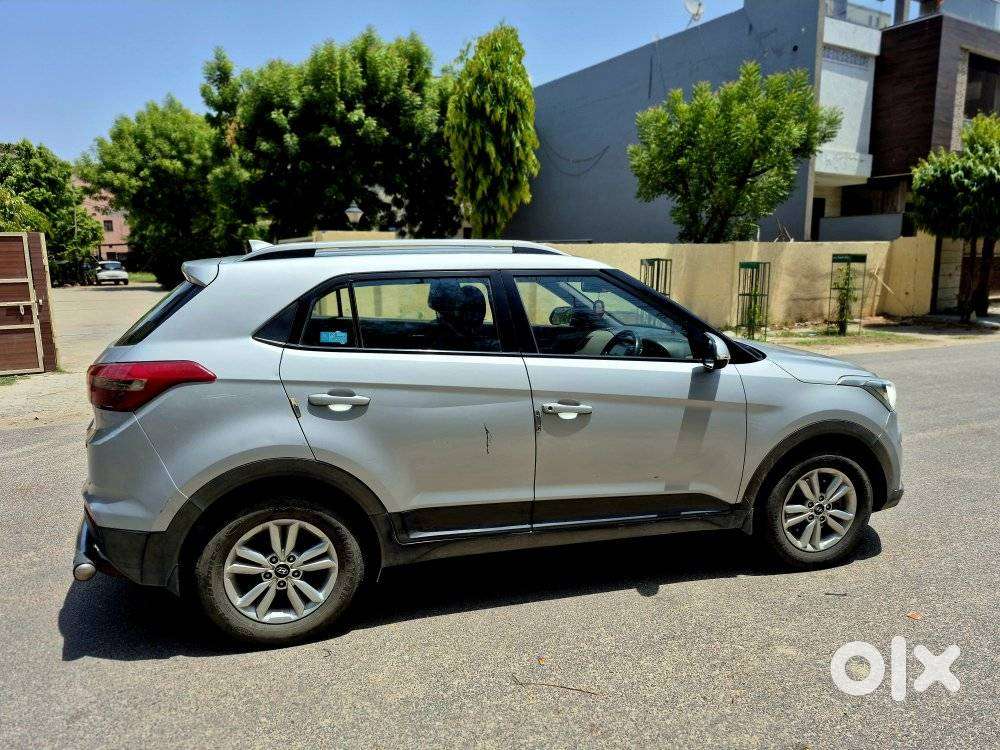 Hyundai Creta 1.4 S Plus Diesel, 2016, Diesel